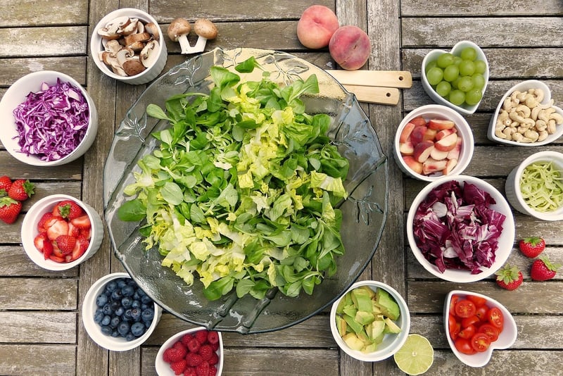 Superfood Salad Bowl