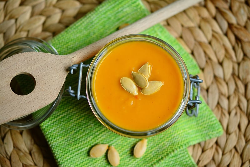 Lentil & Vegetable Soup